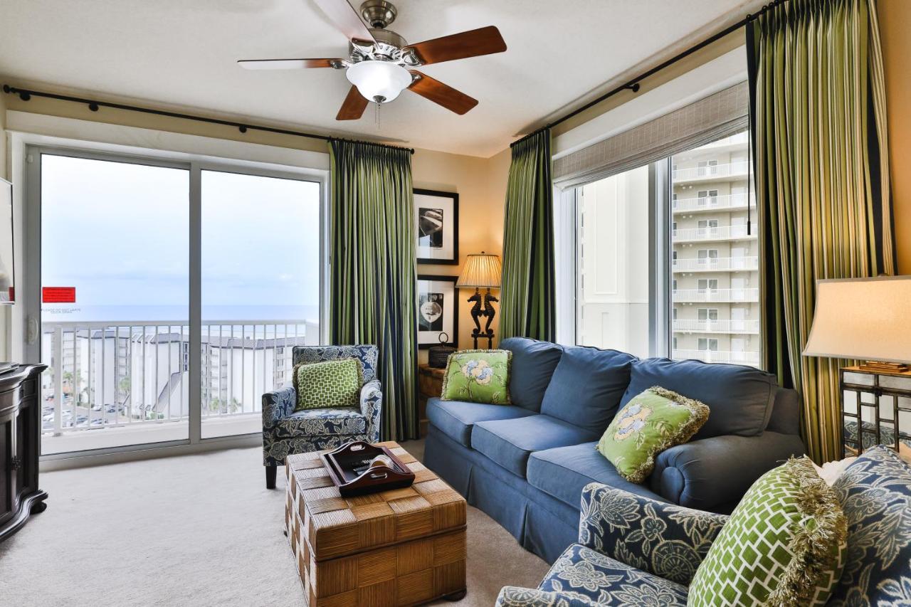 Grand Panama Tower 2 Unit 401 Apartment Panama City Beach Exterior photo