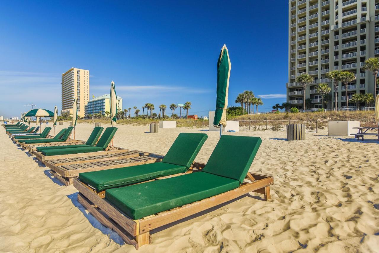 Grand Panama Tower 2 Unit 401 Apartment Panama City Beach Exterior photo