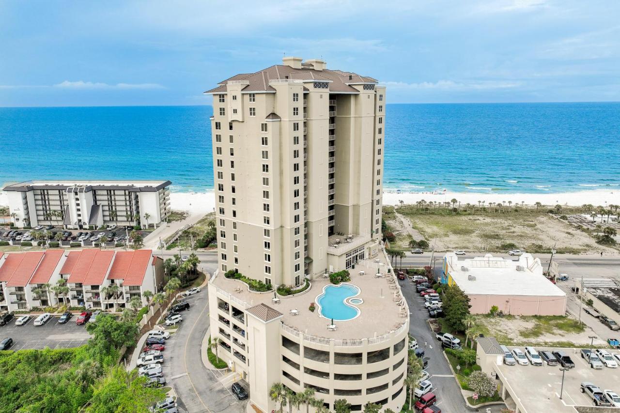 Grand Panama Tower 2 Unit 401 Apartment Panama City Beach Exterior photo