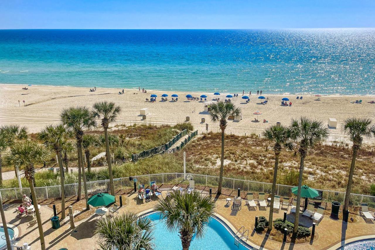 Grand Panama Tower 2 Unit 401 Apartment Panama City Beach Exterior photo