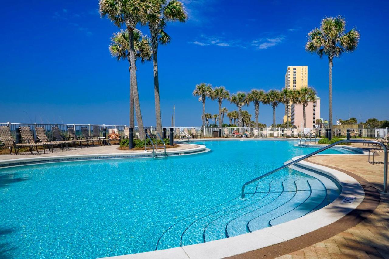 Grand Panama Tower 2 Unit 401 Apartment Panama City Beach Exterior photo