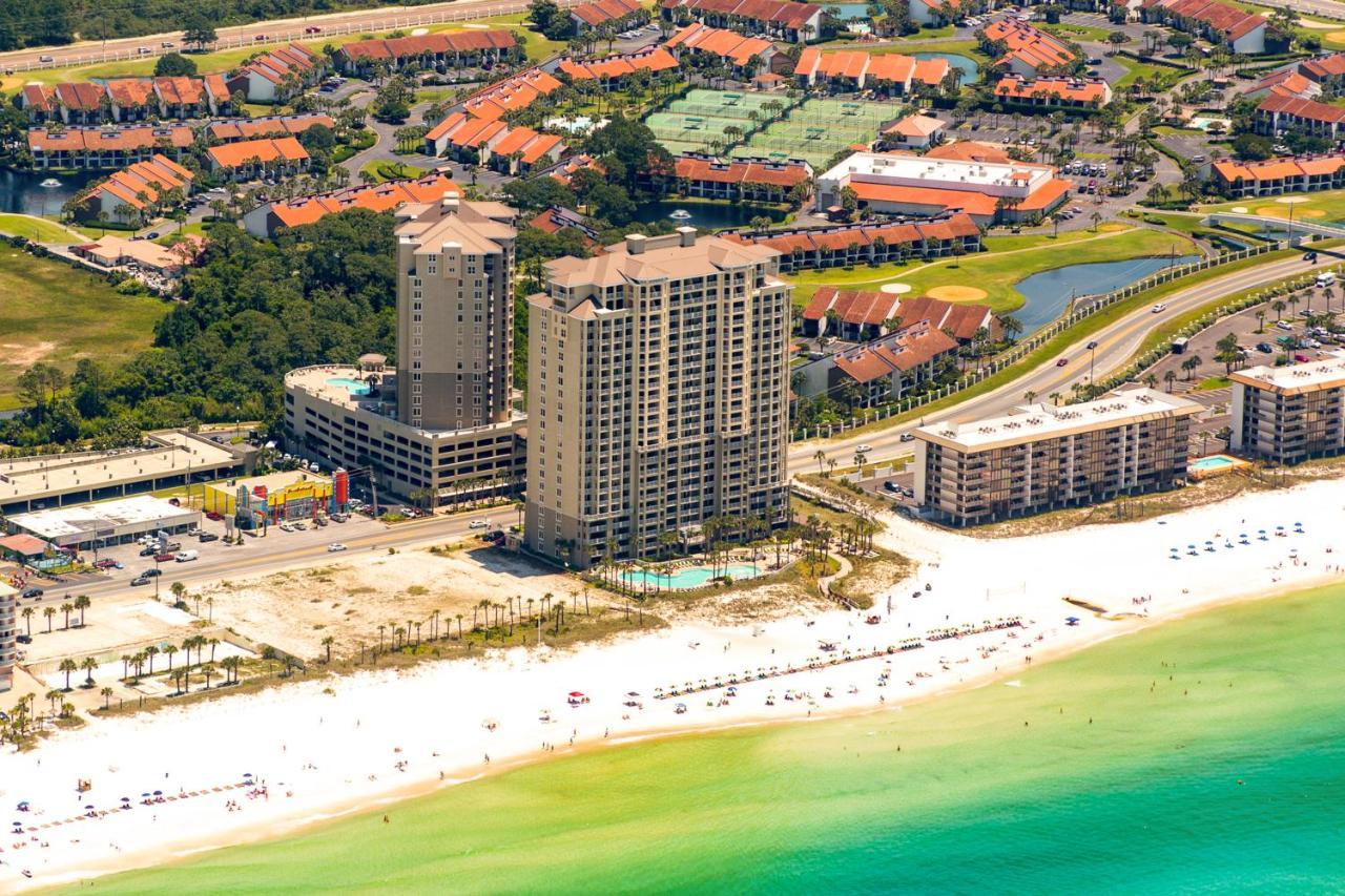 Grand Panama Tower 2 Unit 401 Apartment Panama City Beach Exterior photo