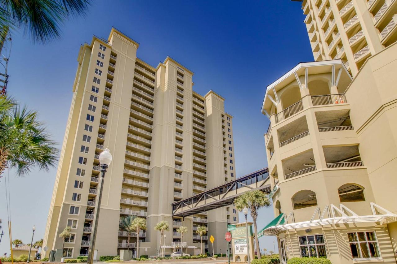 Grand Panama Tower 2 Unit 401 Apartment Panama City Beach Exterior photo
