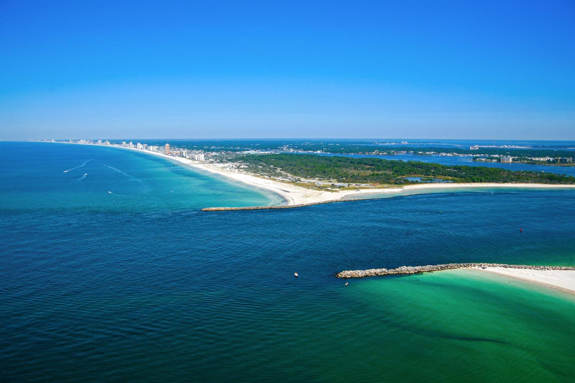 Grand Panama Tower 2 Unit 401 Apartment Panama City Beach Exterior photo
