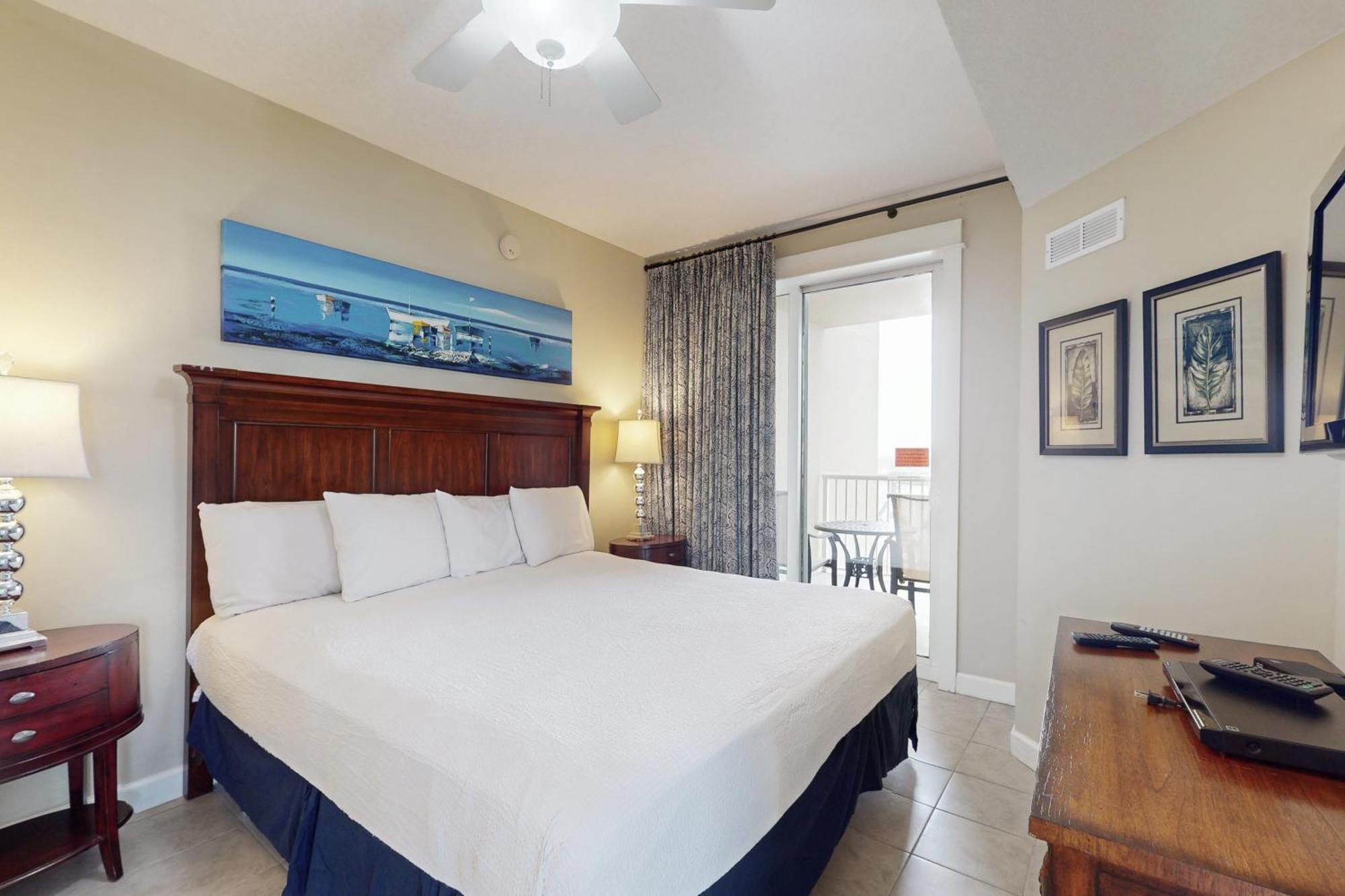 Grand Panama Tower 2 Unit 401 Apartment Panama City Beach Exterior photo