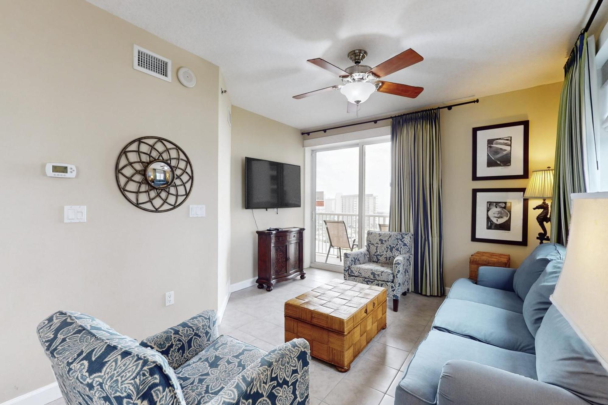 Grand Panama Tower 2 Unit 401 Apartment Panama City Beach Exterior photo