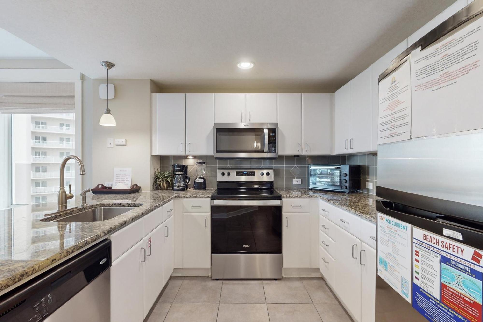 Grand Panama Tower 2 Unit 401 Apartment Panama City Beach Exterior photo