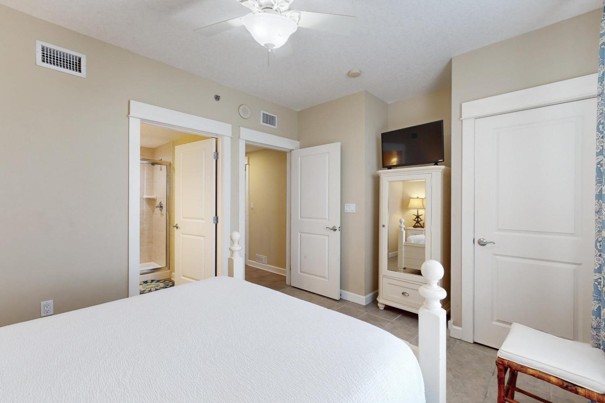 Grand Panama Tower 2 Unit 401 Apartment Panama City Beach Exterior photo