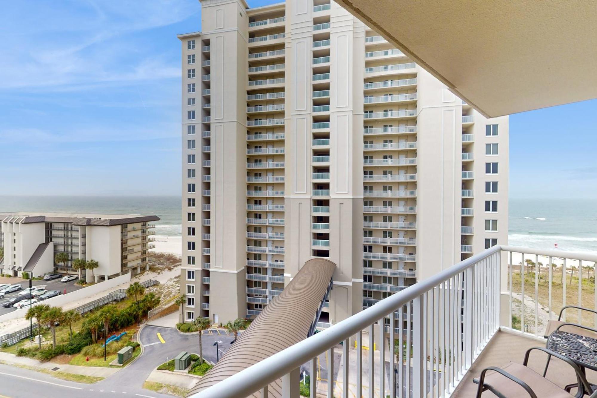 Grand Panama Tower 2 Unit 401 Apartment Panama City Beach Exterior photo