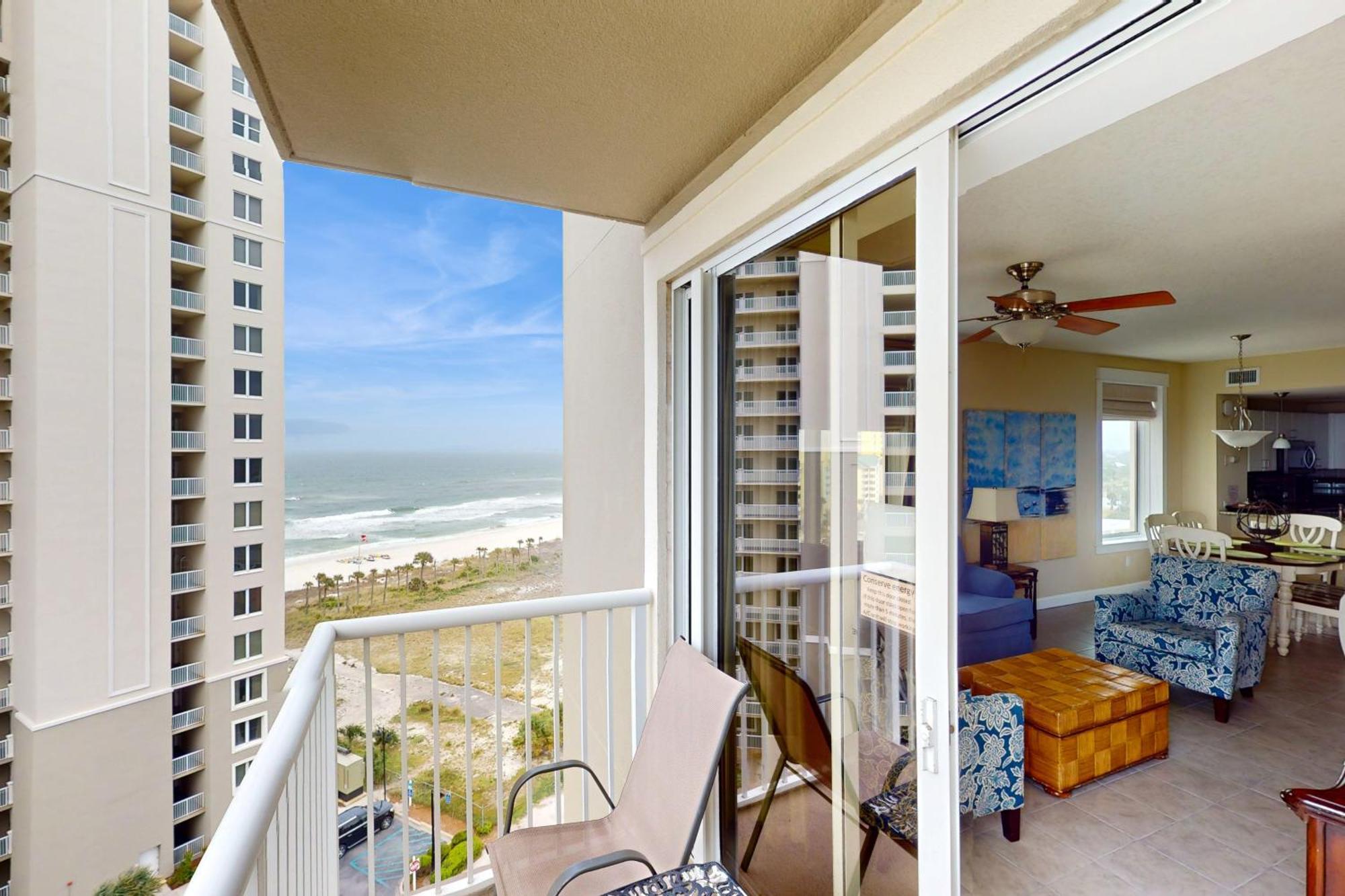 Grand Panama Tower 2 Unit 401 Apartment Panama City Beach Exterior photo