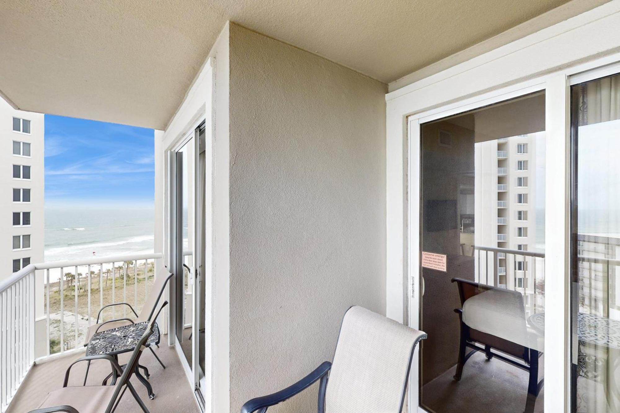 Grand Panama Tower 2 Unit 401 Apartment Panama City Beach Exterior photo