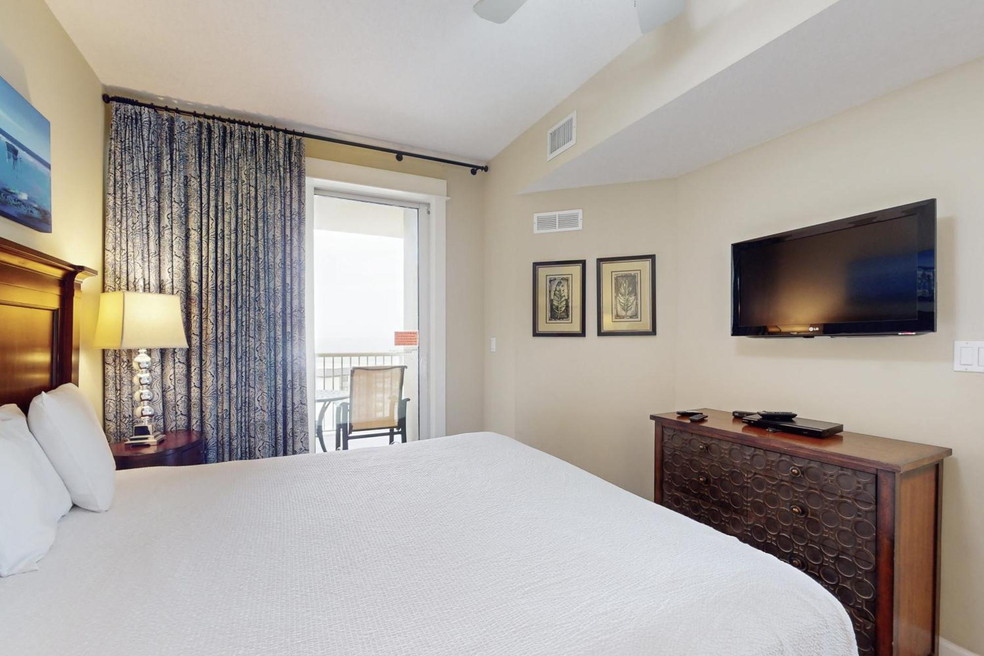 Grand Panama Tower 2 Unit 401 Apartment Panama City Beach Exterior photo
