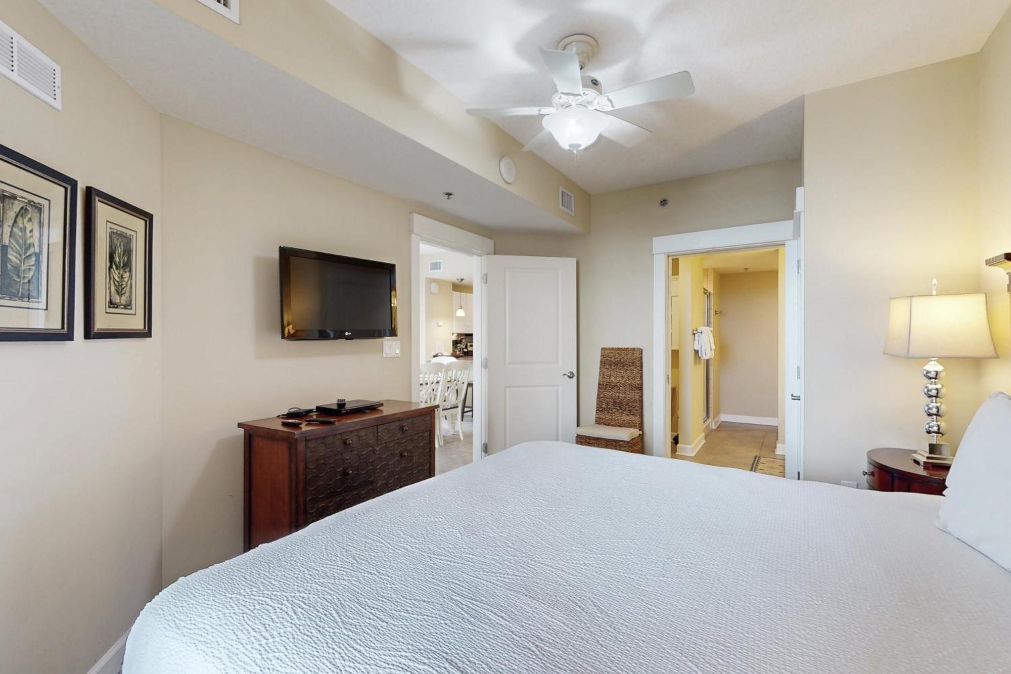 Grand Panama Tower 2 Unit 401 Apartment Panama City Beach Exterior photo