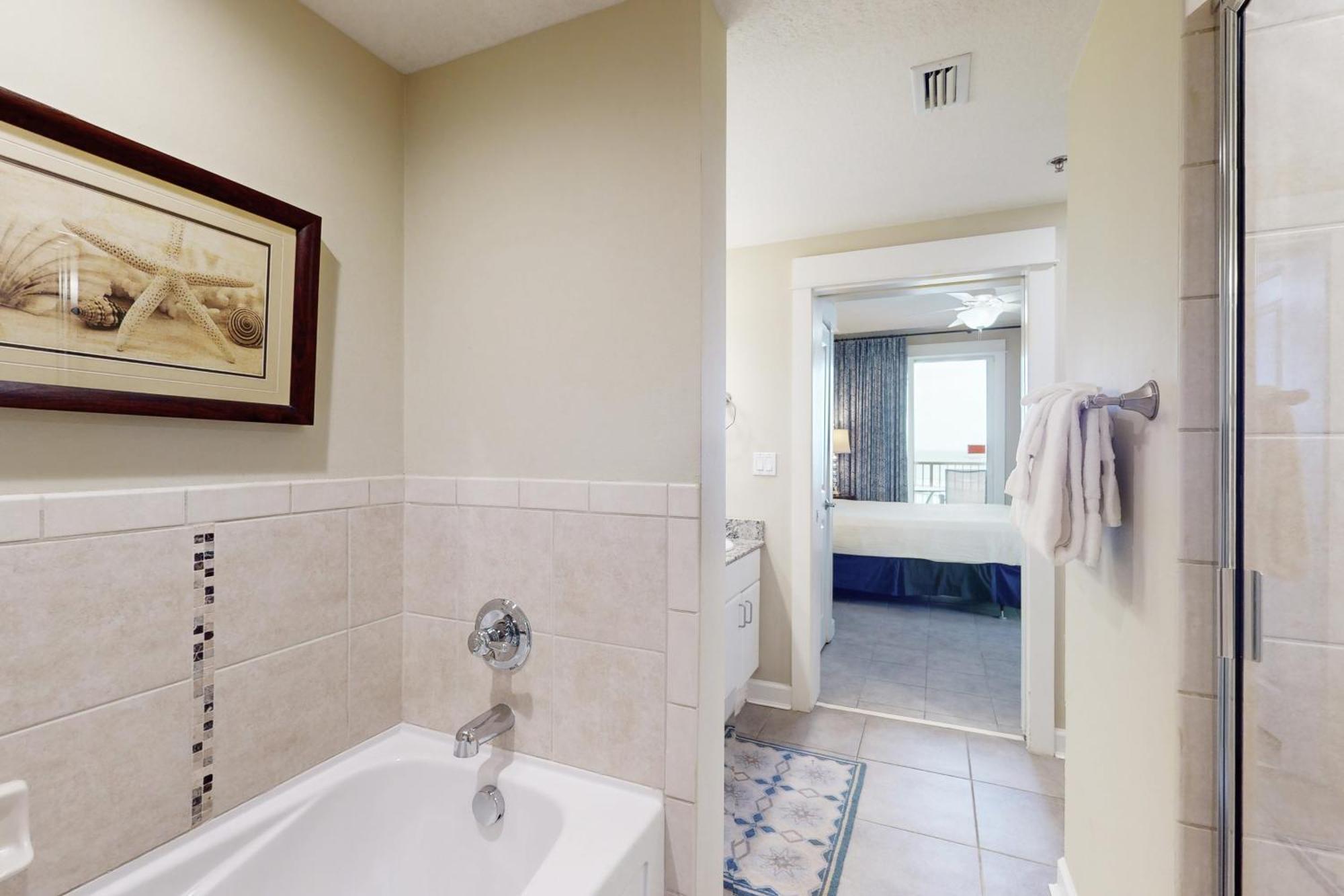 Grand Panama Tower 2 Unit 401 Apartment Panama City Beach Exterior photo
