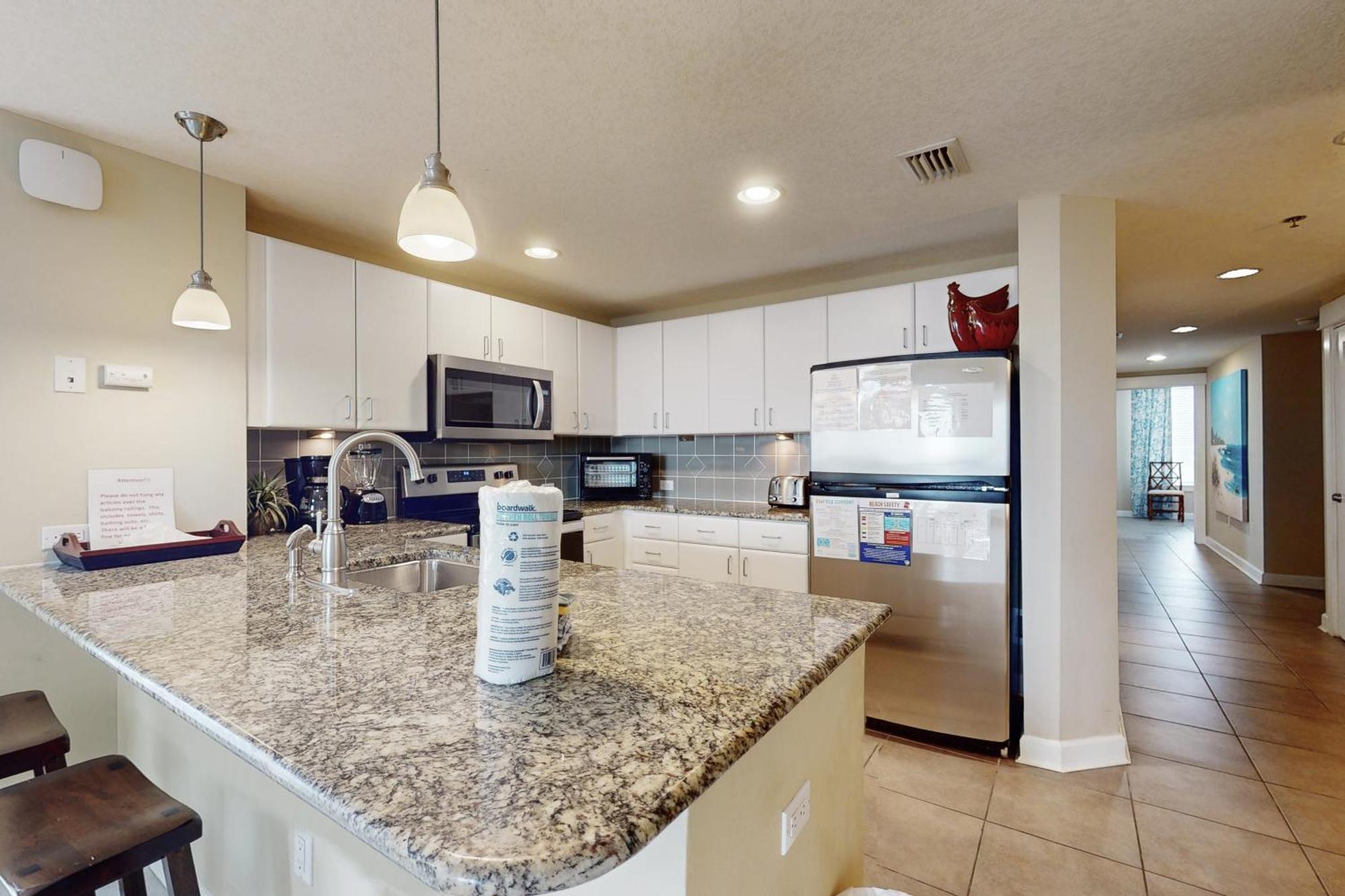 Grand Panama Tower 2 Unit 401 Apartment Panama City Beach Exterior photo