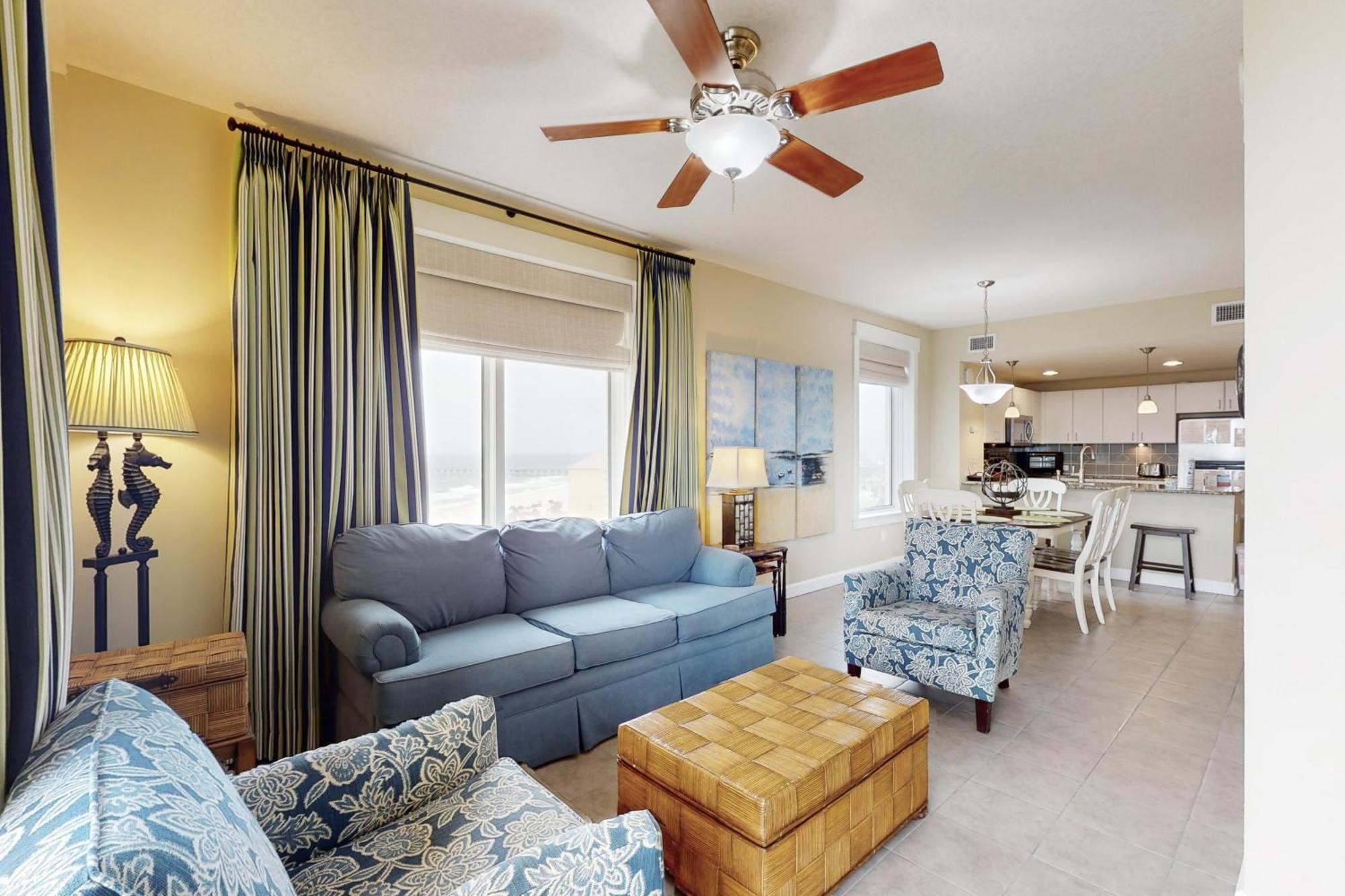 Grand Panama Tower 2 Unit 401 Apartment Panama City Beach Exterior photo